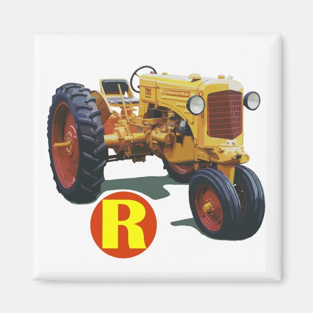 Imán Modelo M-M R (Frente)