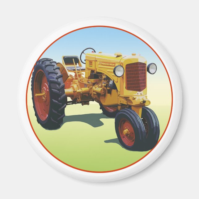 Imán Modelo M-M R (Frente)