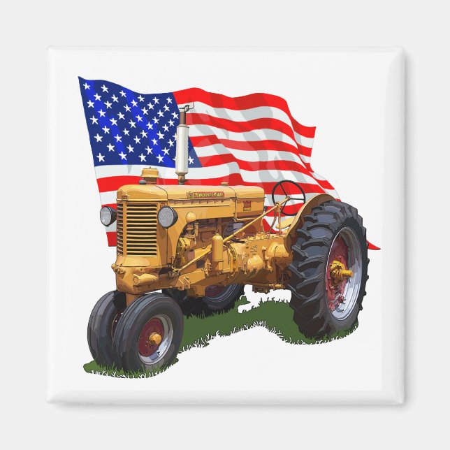 Imán Modelo MM U (Frente)