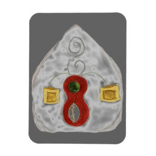 Imán Modern Musical Instruments Montage Premium Flexi M