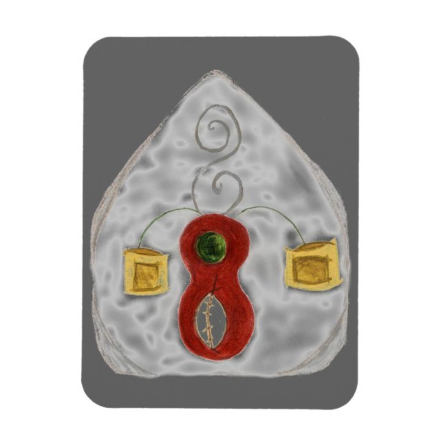 Imán Modern Musical Instruments Montage Premium Flexi M (Vertical)