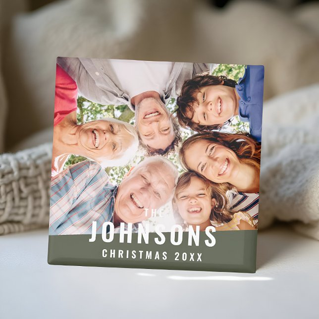 Imán Moderna Moda simple  Festividad familiar moderna (Subido por el creador)