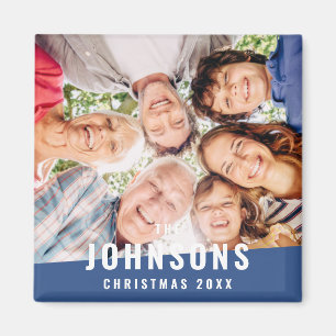 Imán Moderna Moda simple Festividad familiar moderna