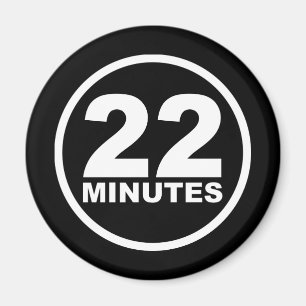 Imán Moderno - 22 Minutos