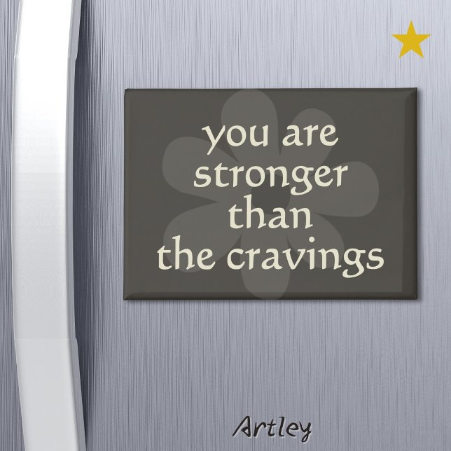 Imán Moderno Boho Flower Weight Pérdida Motivacional Fr (Subido por el creador)