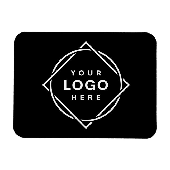 Imán Moderno, Minimalista, elegante y Personalizable (Horizontal)