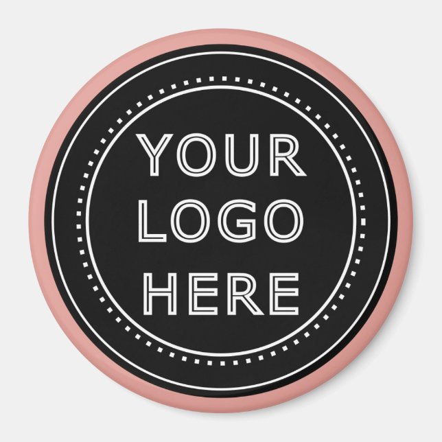 Imán Moderno, minimalista, elegante y personalizable (Frente)