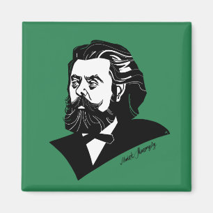 Imán Modest Mussorgsky