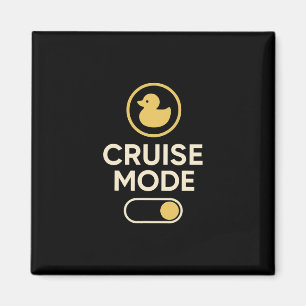 Imán Modo Crucero Interruptor de Pato Vibraciones de Va