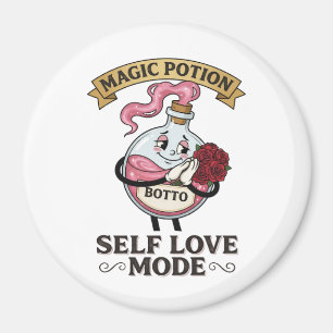 Imán Modo de Amor Propio Botto Poción Mágica Vintage A