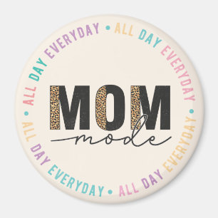 Imán Modo de mamá