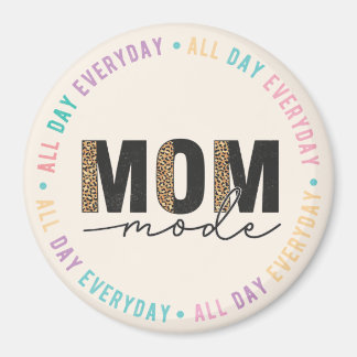 Imán Modo de mamá