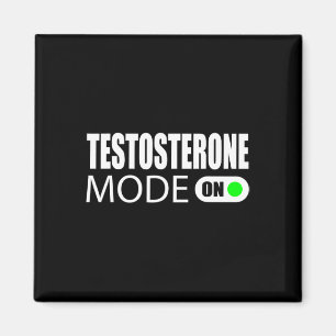 Imán Modo de testosterona activado