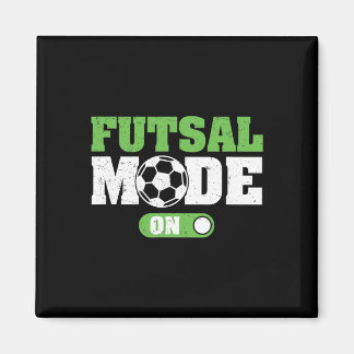 Imán Modo Futsal Activado Divertido Juego de Futsal Fút