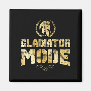 Imán Modo gladiador Mitología espartana Guerrero de ent