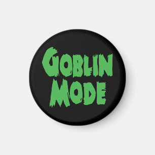 IMÁN MODO GOBLIN