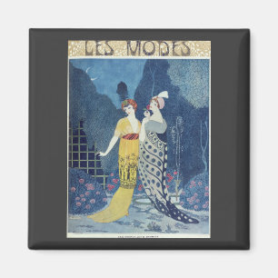 Imán Modos de Les