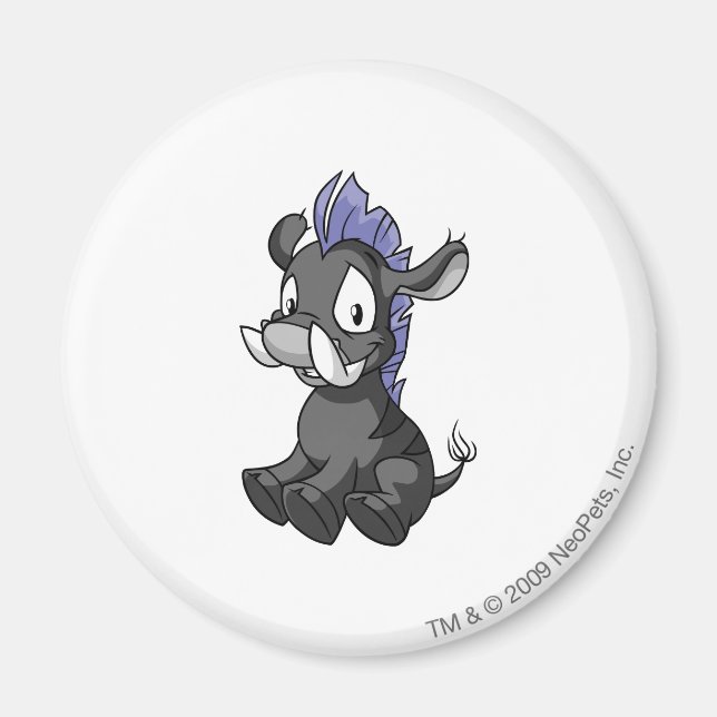 Imán Moehog Shadow (Frente)
