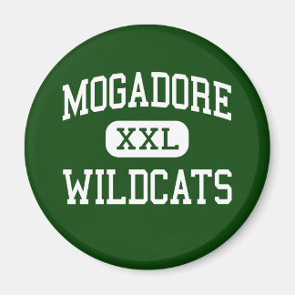 Imán Mogadore - Wildcats - Escuela Secundaria - Mogador