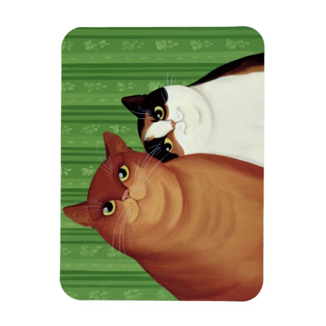 Imán Moggies 1994 (Vertical)