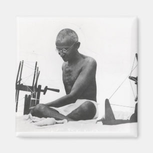 Imán Mohandas Karamchand Gandhi
