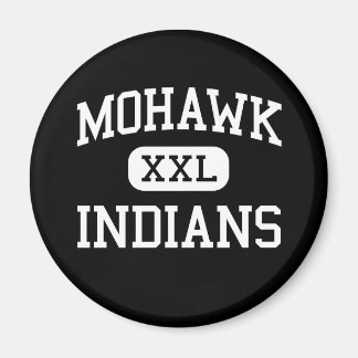 Imán Mohawk - Indians - High School - Marcola Oregon