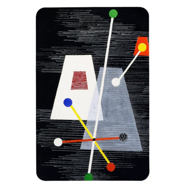 Imán MoHoly-Nagy - Pirámides Truncadas (Vertical)