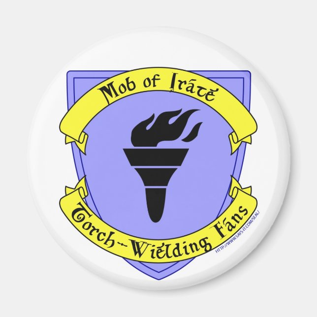 imán MOITWF (Frente)