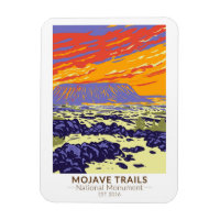 Mojave Trails Monumento Nacional Cráter Amboy
