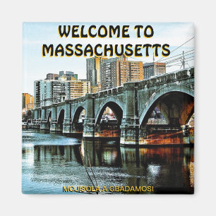 Imán MOJISOLA A GBADAMOSI (recepción a Massachusetts