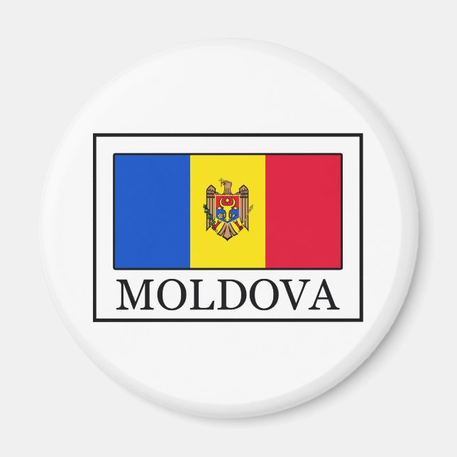 Imán Moldavia (Frente)