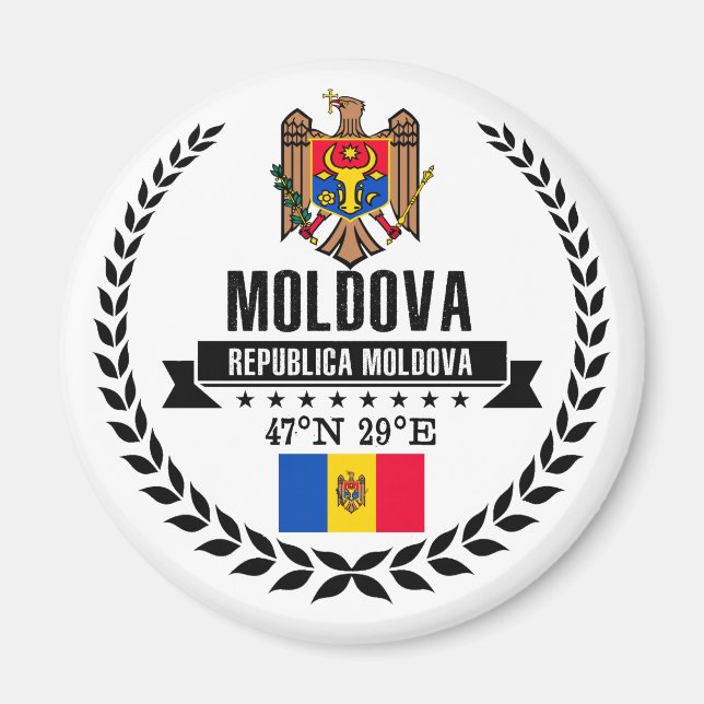 Imán Moldavia (Frente)