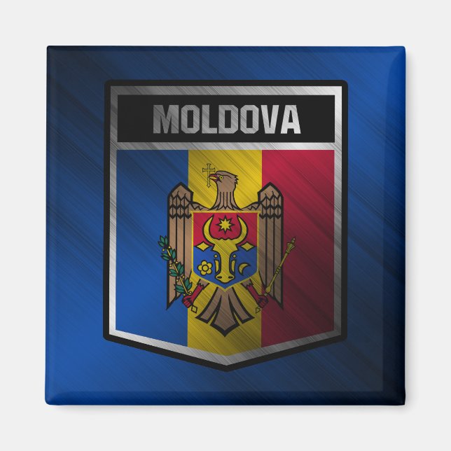 Imán Moldavia (Frente)