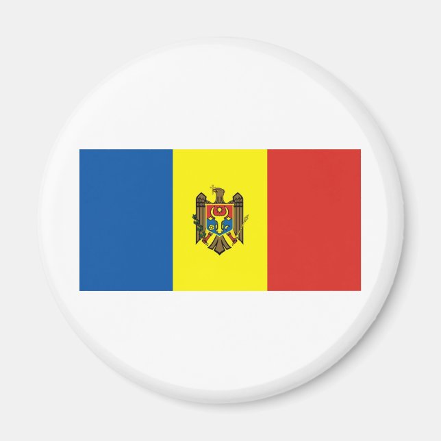 Imán Moldavia (Frente)