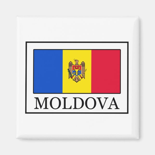 Imán Moldavia (Frente)