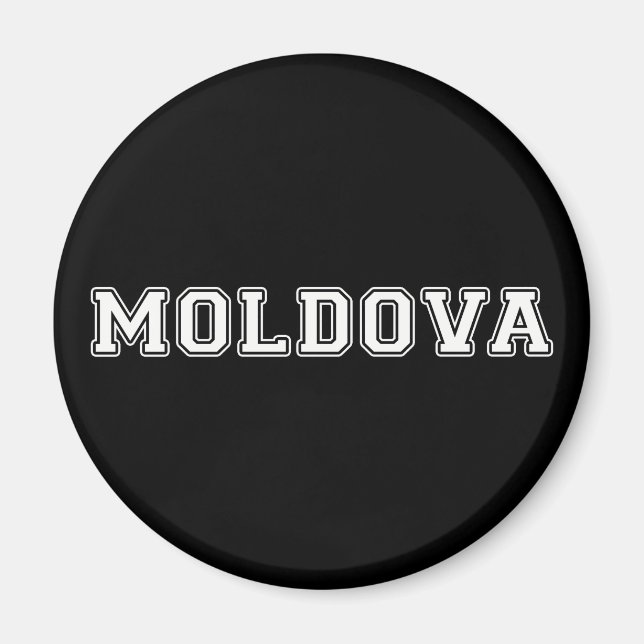 Imán Moldavia (Frente)
