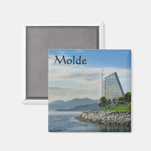 Imán Molde Noruega