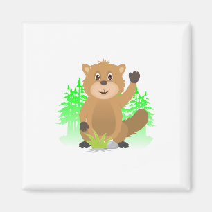 Imán Mole clipart