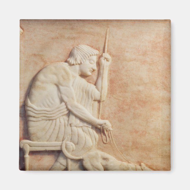 Imán Molestias animales (Frente)