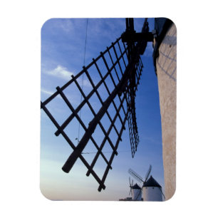 Imán Molinos de viento de Consuegra, Castilla-La Mancha