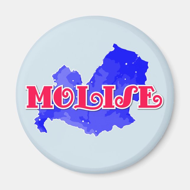 Imán Molise (Frente)