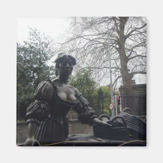Imán Molly Malone Magnet