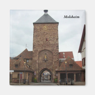 Imán Molsheim -