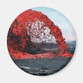 Imán Molten Lava