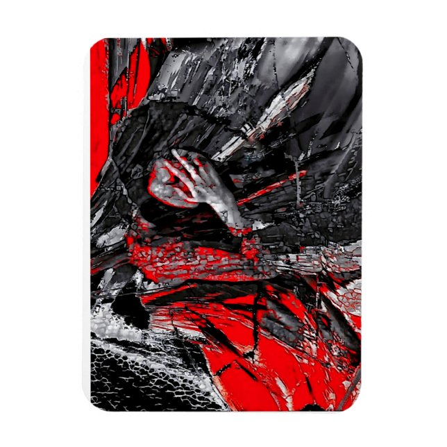 Imán Molten Soul (Vertical)