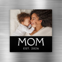 Mom Established Photo Mother's Day