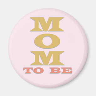 Imán MOM para ser camisetas y regalos