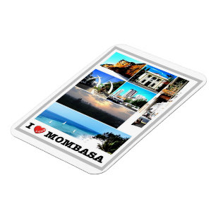 Imán Mombasa - Kenia - Amo -