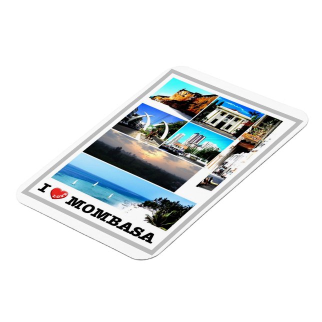 Imán Mombasa - Kenia - Amo - (Lado Izquierdo)
