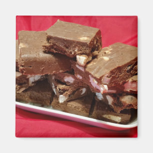 Imán momcherrymarshmallowfudge